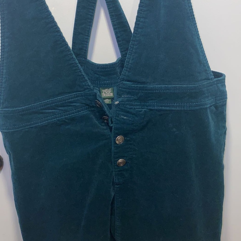 Overall Skirt